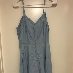 Blue Jean dress